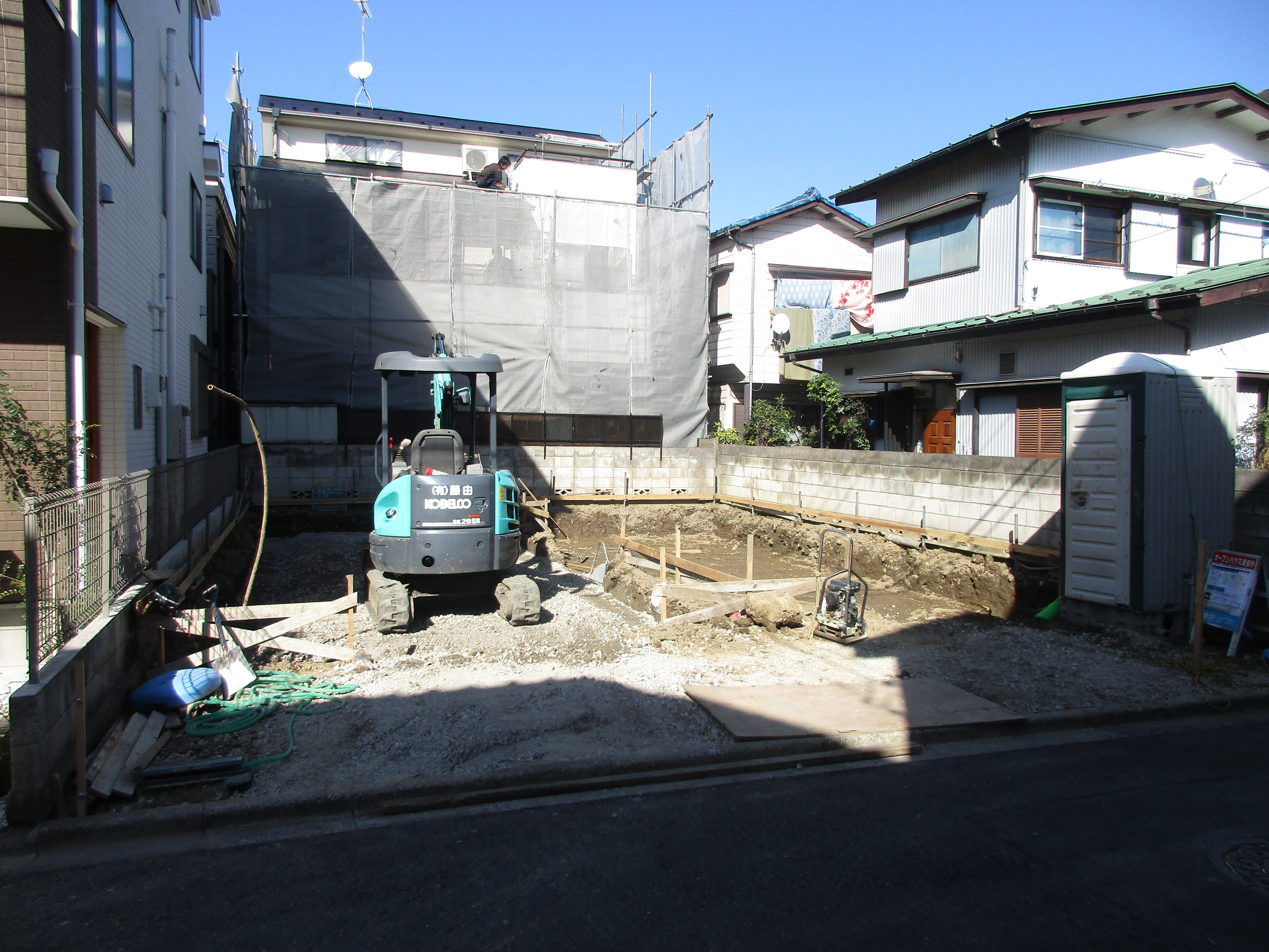 川崎市幸区古市場