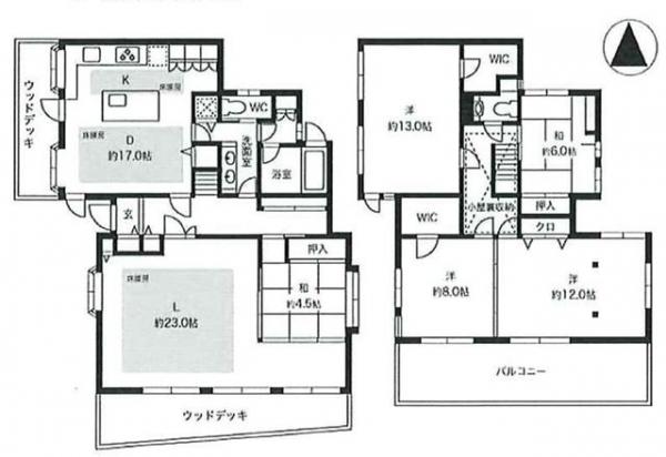 間取り図 検索結果一覧 物件をお探しの方 大田区 川崎市 横浜市の新築一戸建てならリビングライフ