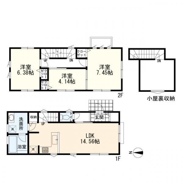 横浜市南区六ツ川2丁目 物件詳細 大田区 川崎市 横浜市の新築一戸建てならリビングライフ