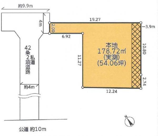 横浜市鶴見区北寺尾