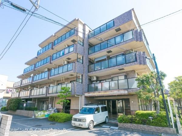 川崎市多摩区中野島4