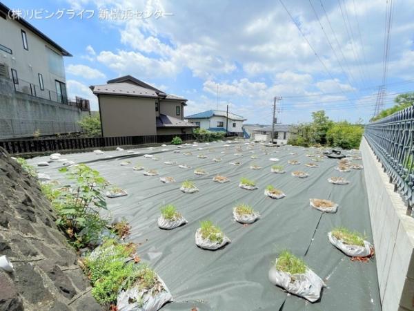 横浜市青葉区美しが丘2