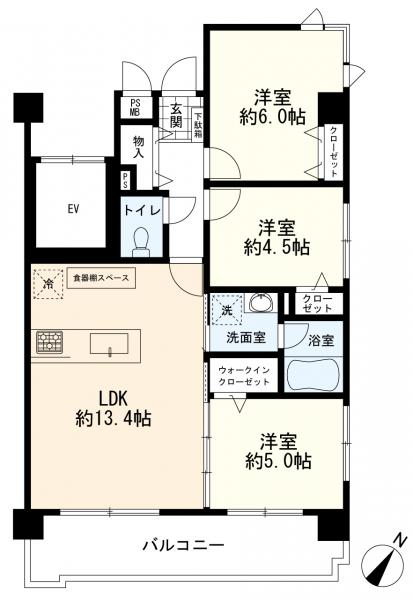 横浜市港南区日野中央3丁目