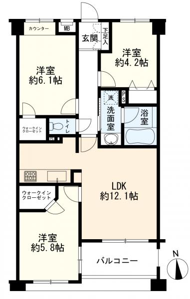 目黒区碑文谷5丁目