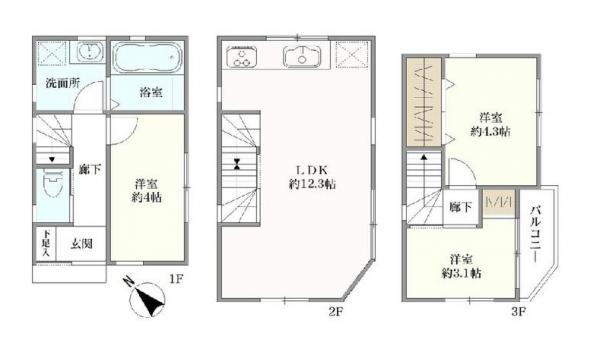 横浜市鶴見区市場上町