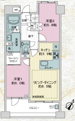 横浜市神奈川区栄町