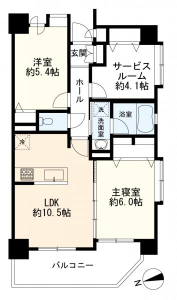 大田区東糀谷1丁目